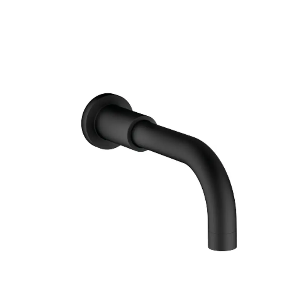 Dornbracht-TARA.-Wannenauslauf-Ausladung 200mm-schwarz matt, 13801892-33 Galeriebild 1